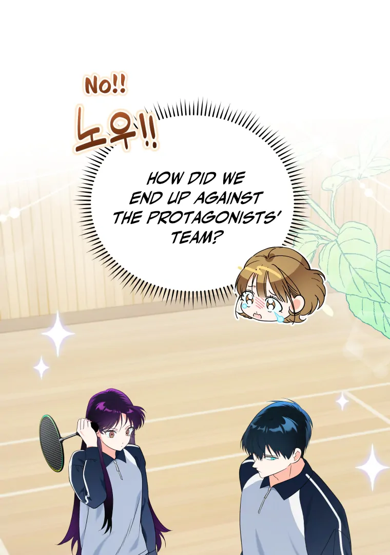 My Grades Will Fall if There's No Male Lead Chapter 29 - page 26