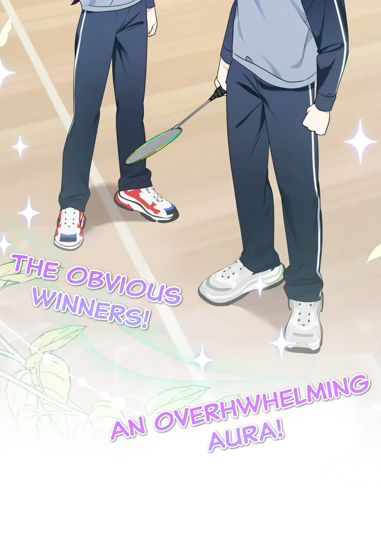 My Grades Will Fall if There's No Male Lead Chapter 29 - page 27