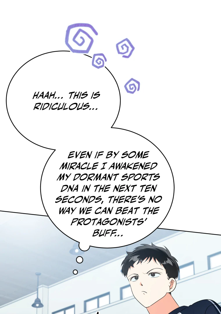 My Grades Will Fall if There's No Male Lead Chapter 29 - page 28