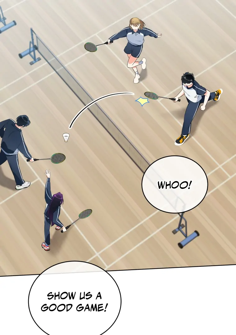 My Grades Will Fall if There's No Male Lead Chapter 29 - page 33