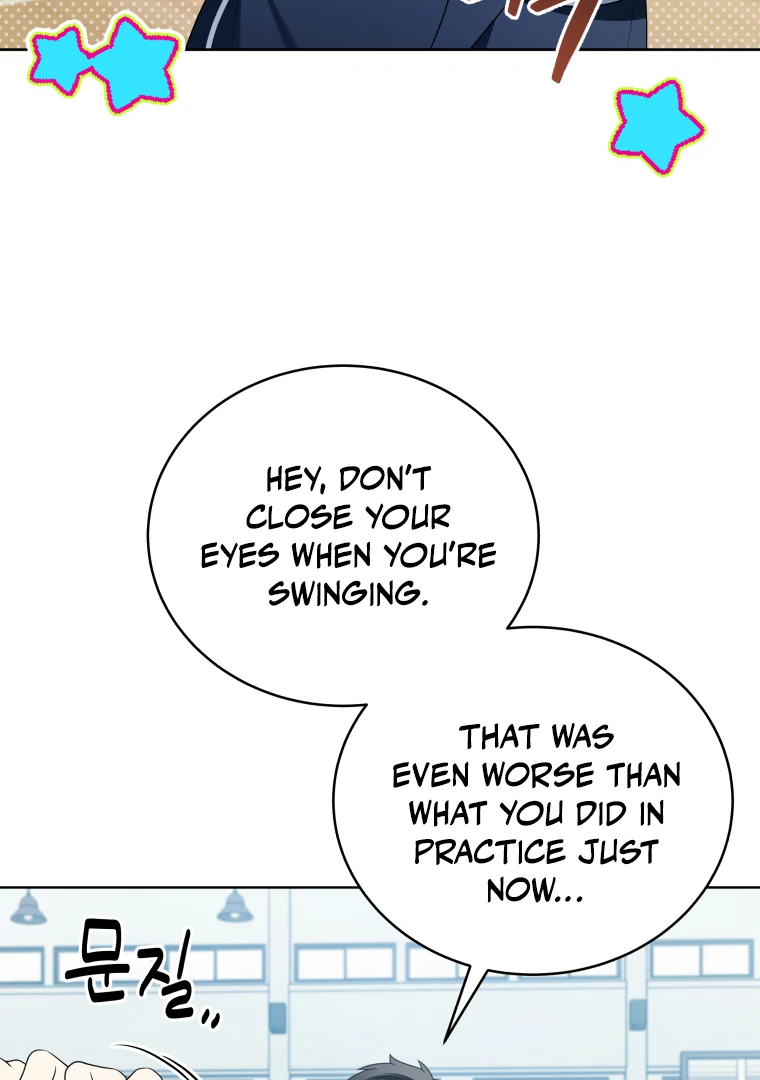 My Grades Will Fall if There's No Male Lead Chapter 29 - page 38