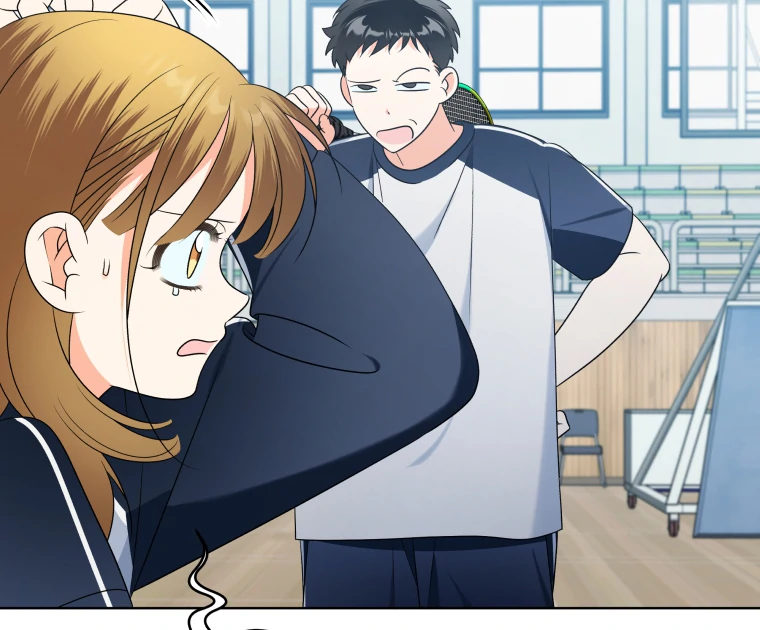 My Grades Will Fall if There's No Male Lead Chapter 29 - page 39