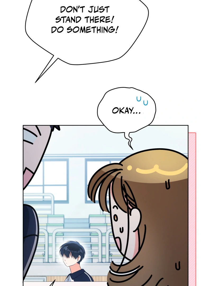 My Grades Will Fall if There's No Male Lead Chapter 29 - page 47