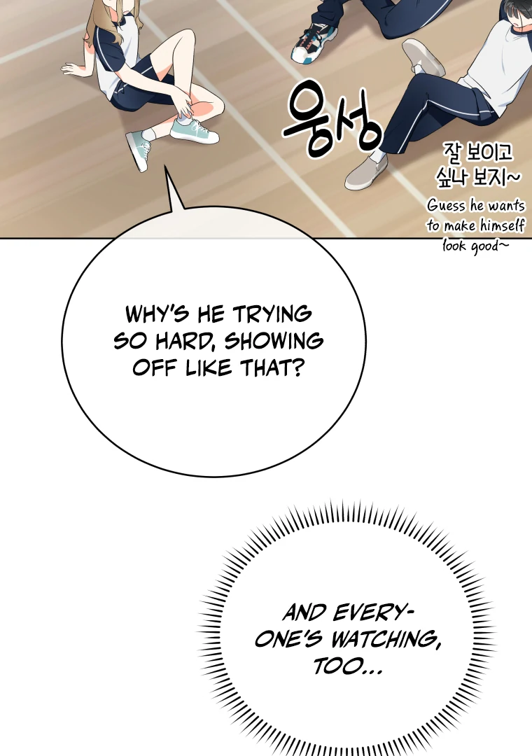 My Grades Will Fall if There's No Male Lead Chapter 29 - page 51