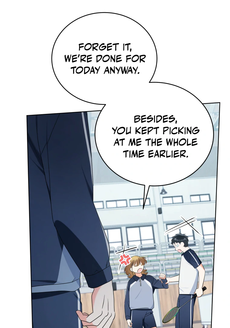 My Grades Will Fall if There's No Male Lead Chapter 29 - page 81