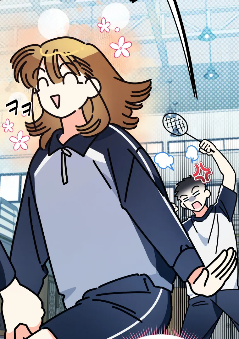 My Grades Will Fall if There's No Male Lead Chapter 29 - page 86