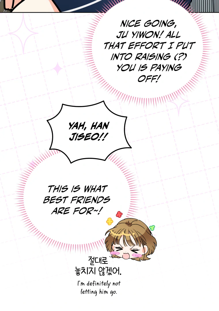 My Grades Will Fall if There's No Male Lead Chapter 29 - page 87