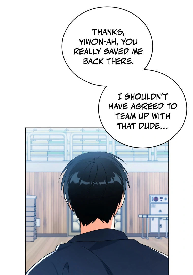 My Grades Will Fall if There's No Male Lead Chapter 29 - page 88