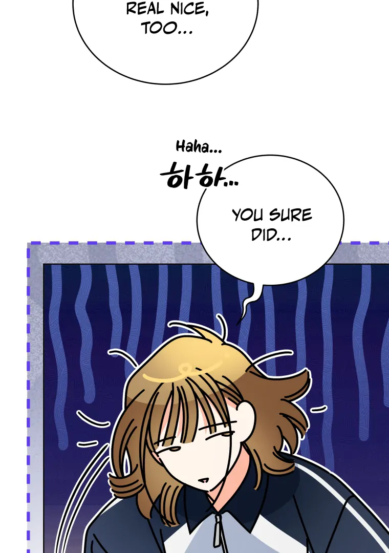 My Grades Will Fall if There's No Male Lead Chapter 29 - page 8