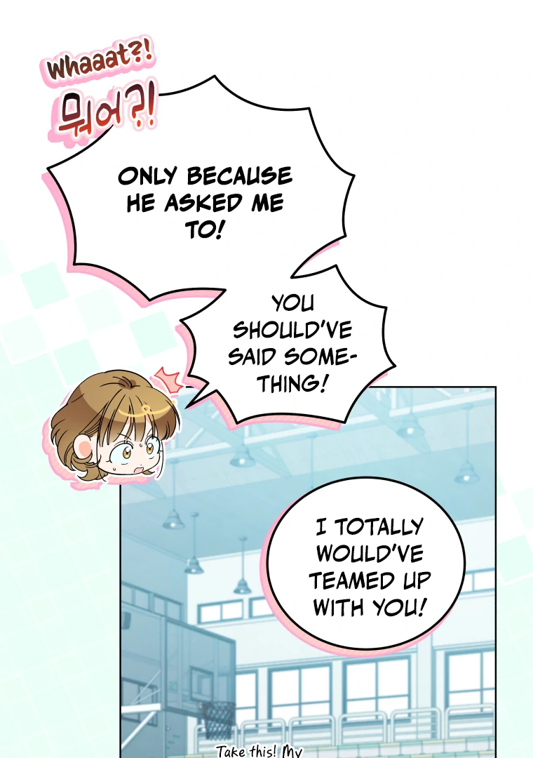 My Grades Will Fall if There's No Male Lead Chapter 29 - page 92