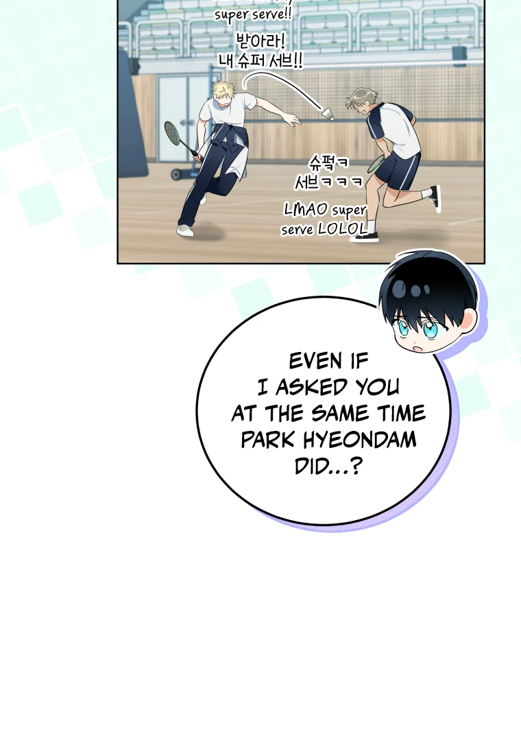 My Grades Will Fall if There's No Male Lead Chapter 29 - page 93