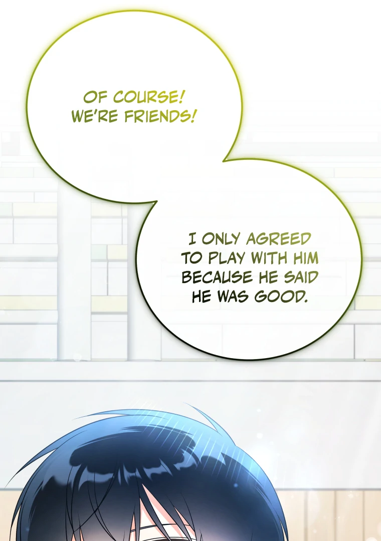 My Grades Will Fall if There's No Male Lead Chapter 29 - page 94