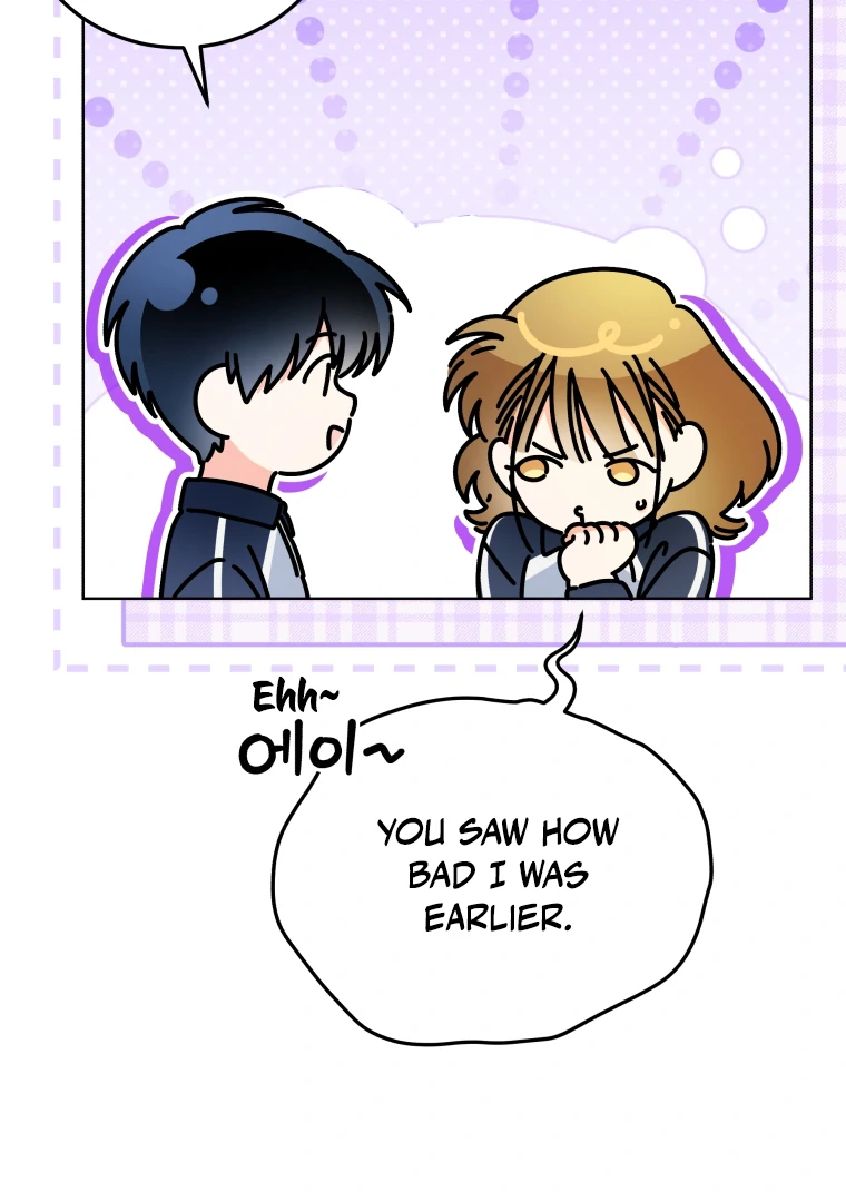 My Grades Will Fall if There's No Male Lead Chapter 29 - page 97