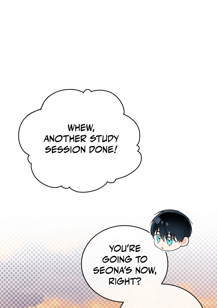 My Grades Will Fall if There's No Male Lead Chapter 30 - page 1