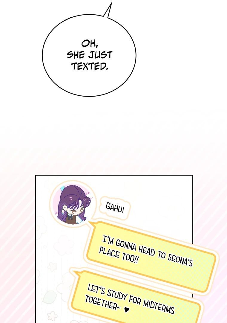 My Grades Will Fall if There's No Male Lead Chapter 30 - page 10