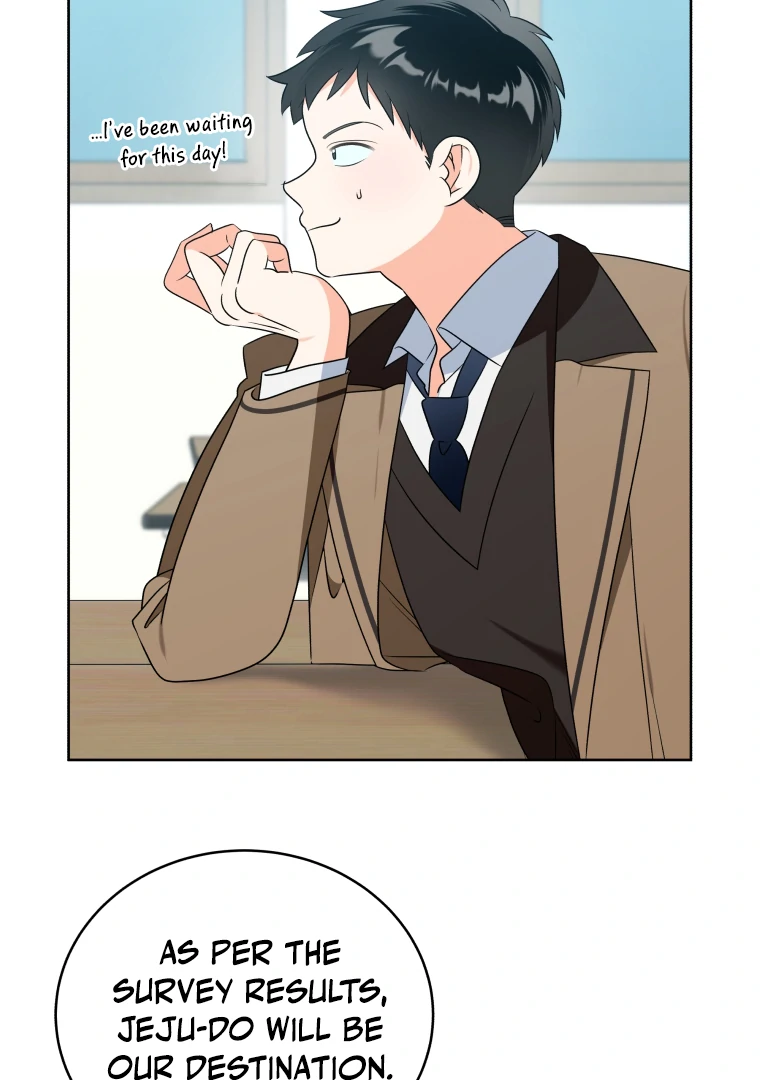 My Grades Will Fall if There's No Male Lead Chapter 30 - page 104