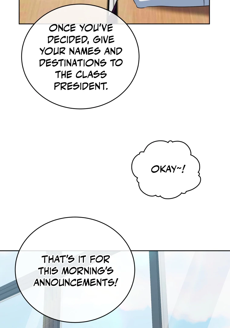 My Grades Will Fall if There's No Male Lead Chapter 30 - page 108