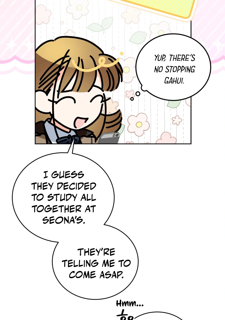 My Grades Will Fall if There's No Male Lead Chapter 30 - page 11