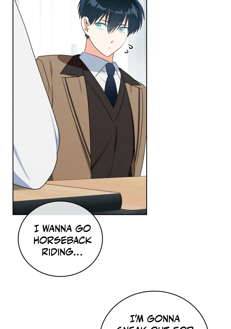 My Grades Will Fall if There's No Male Lead Chapter 30 - page 112