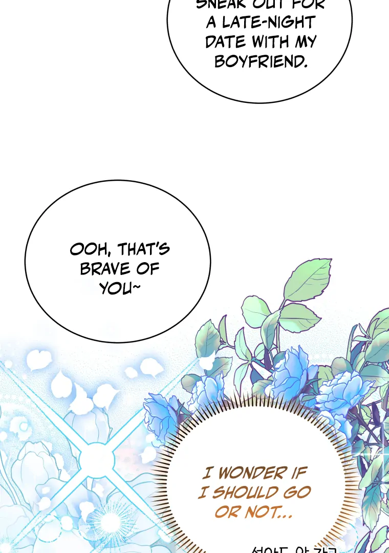 My Grades Will Fall if There's No Male Lead Chapter 30 - page 113