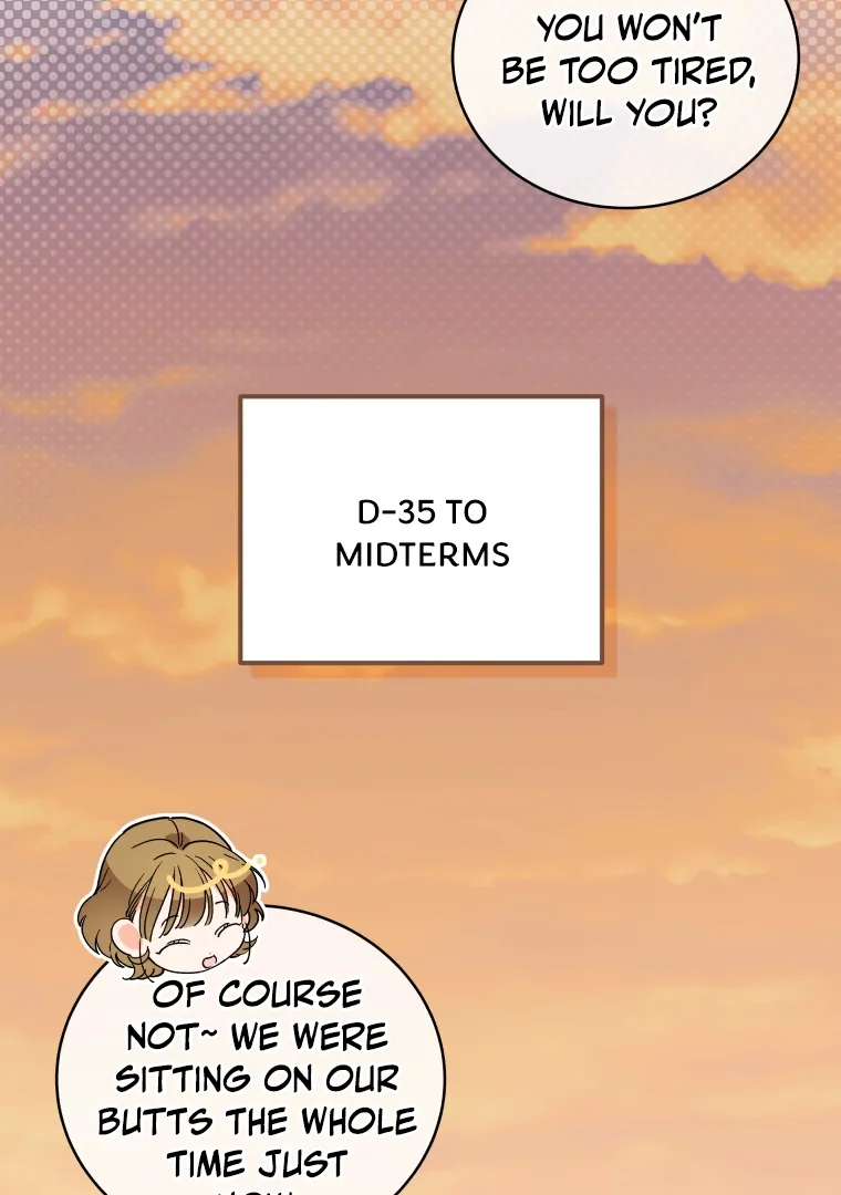 My Grades Will Fall if There's No Male Lead Chapter 30 - page 2