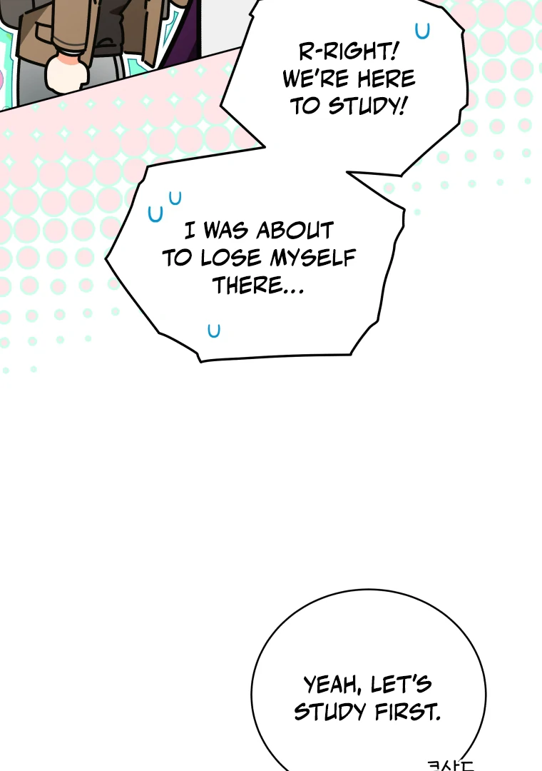 My Grades Will Fall if There's No Male Lead Chapter 30 - page 22