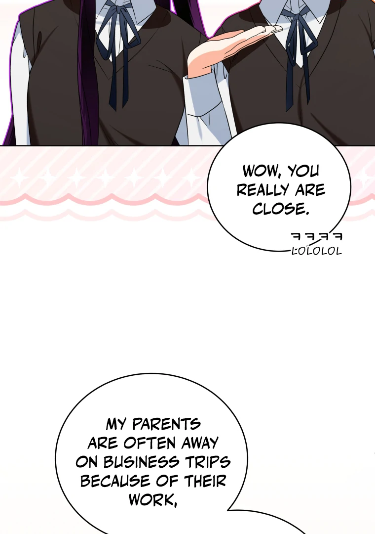 My Grades Will Fall if There's No Male Lead Chapter 30 - page 27