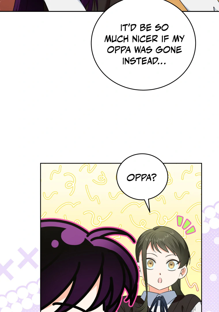 My Grades Will Fall if There's No Male Lead Chapter 30 - page 30