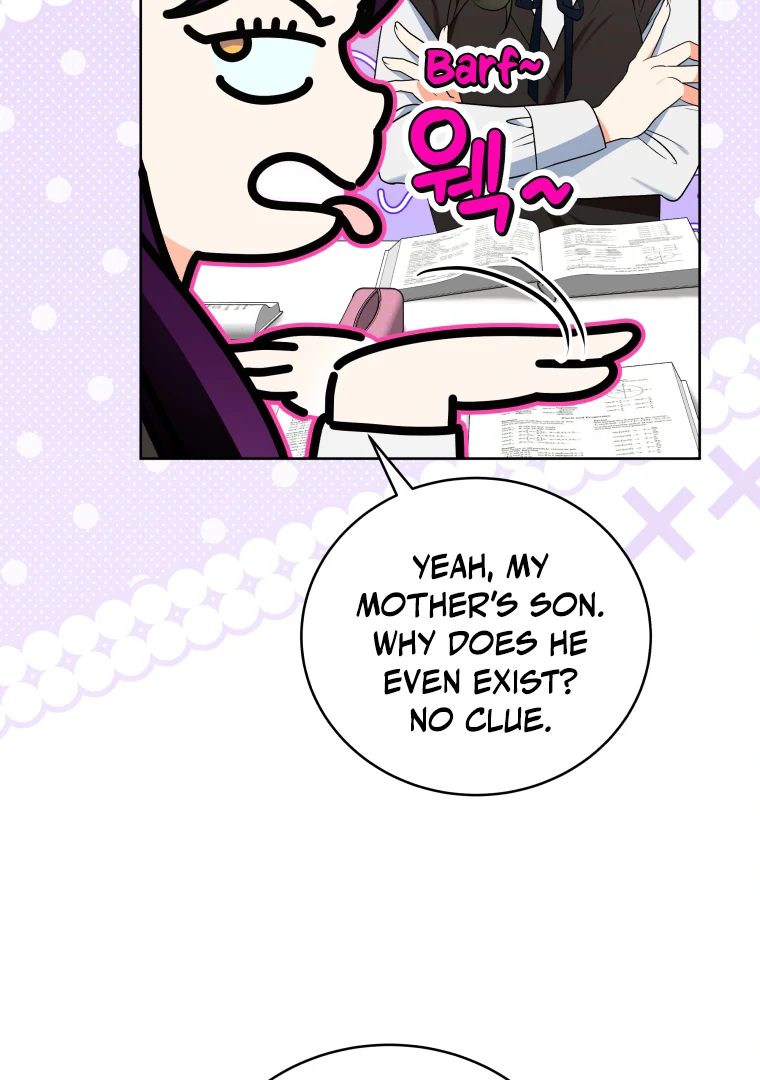 My Grades Will Fall if There's No Male Lead Chapter 30 - page 31