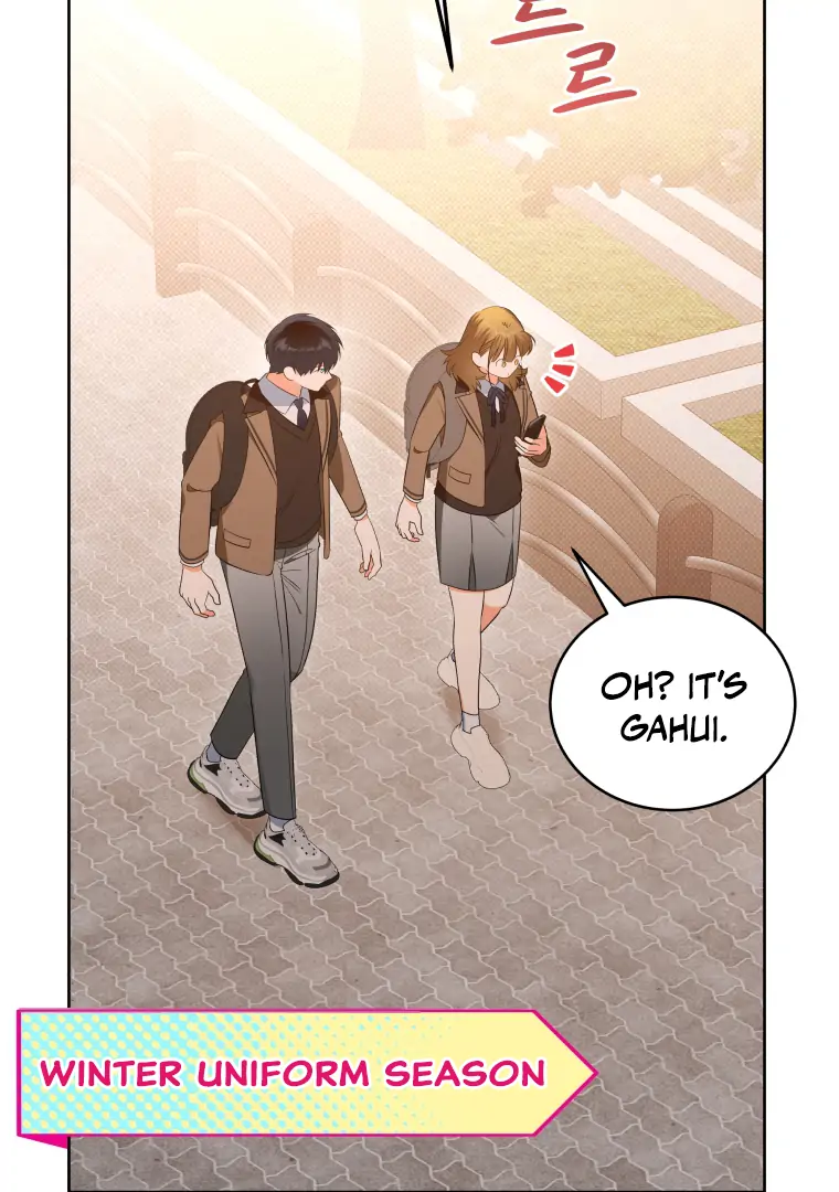 My Grades Will Fall if There's No Male Lead Chapter 30 - page 4