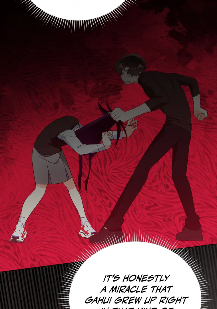 My Grades Will Fall if There's No Male Lead Chapter 30 - page 43