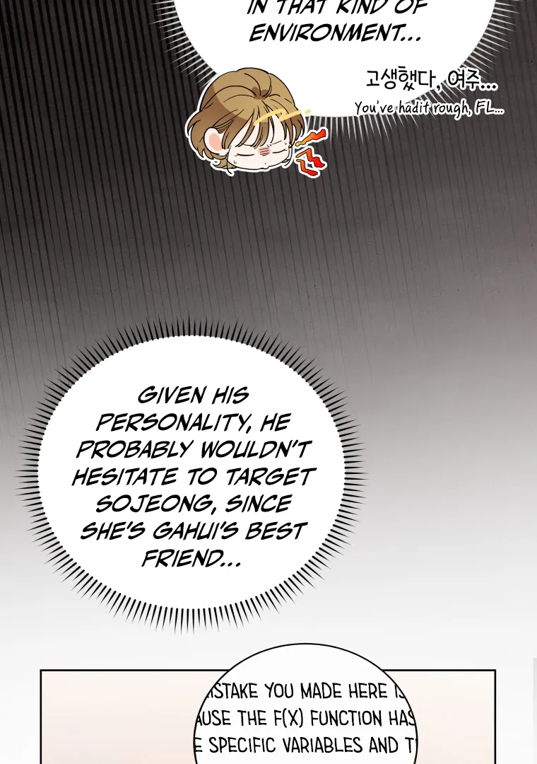 My Grades Will Fall if There's No Male Lead Chapter 30 - page 44