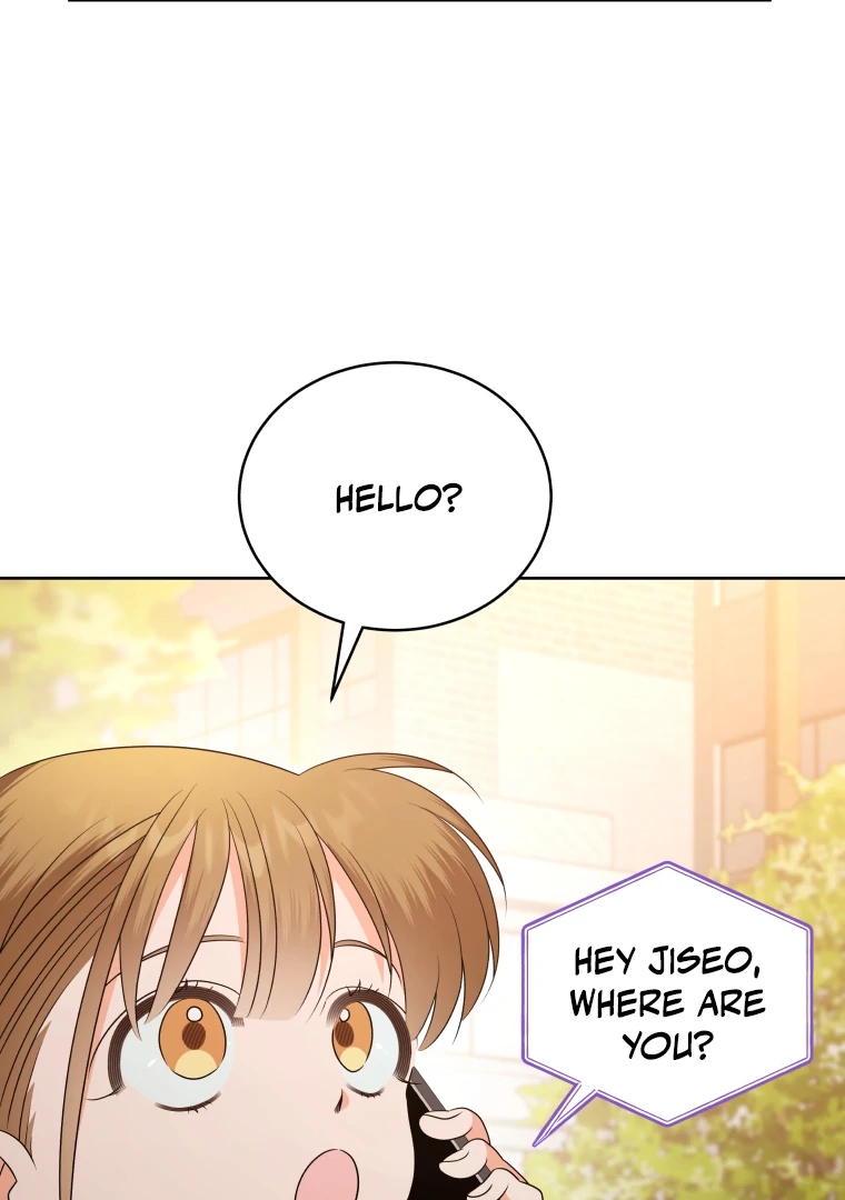 My Grades Will Fall if There's No Male Lead Chapter 30 - page 5