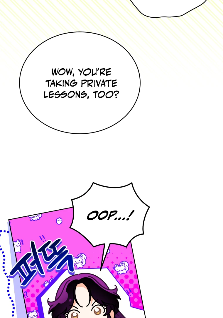 My Grades Will Fall if There's No Male Lead Chapter 30 - page 50