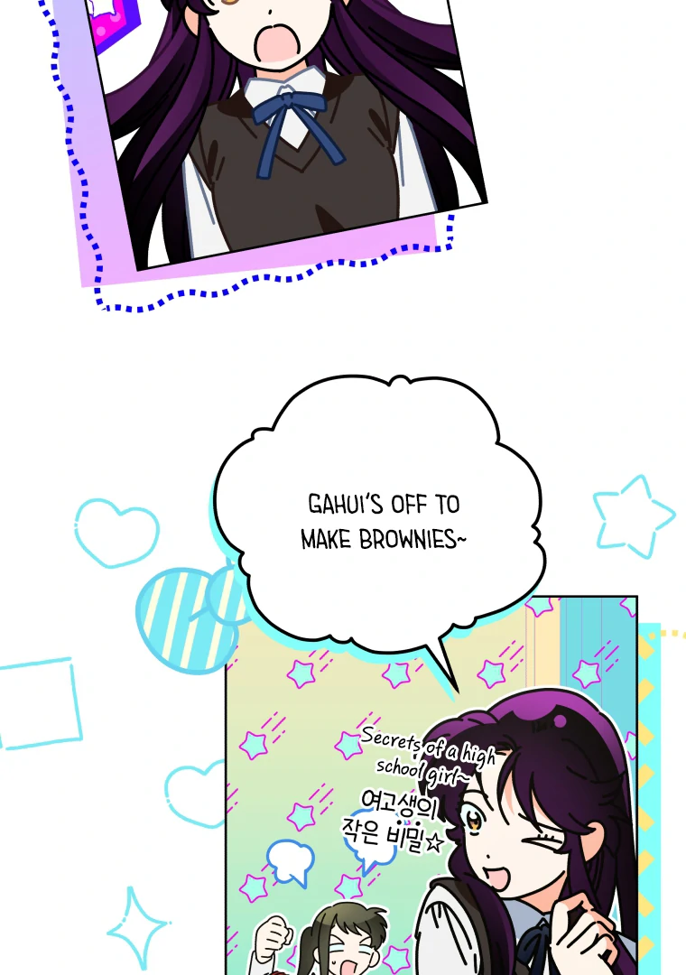 My Grades Will Fall if There's No Male Lead Chapter 30 - page 51