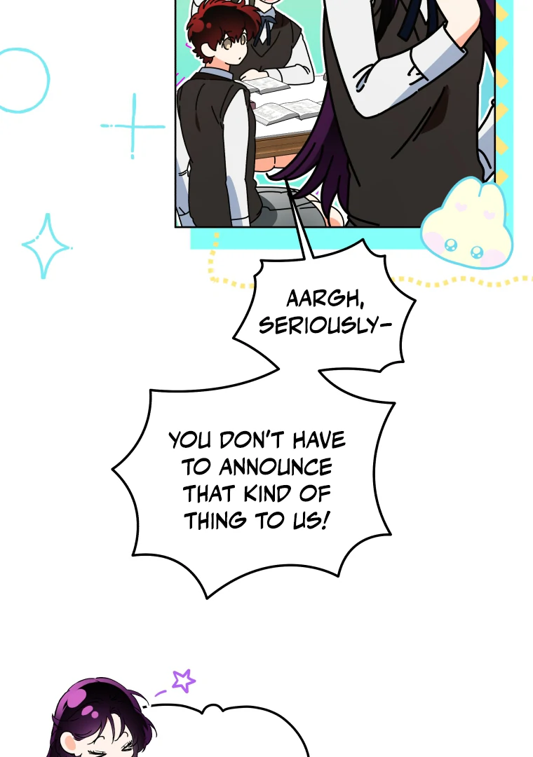 My Grades Will Fall if There's No Male Lead Chapter 30 - page 52