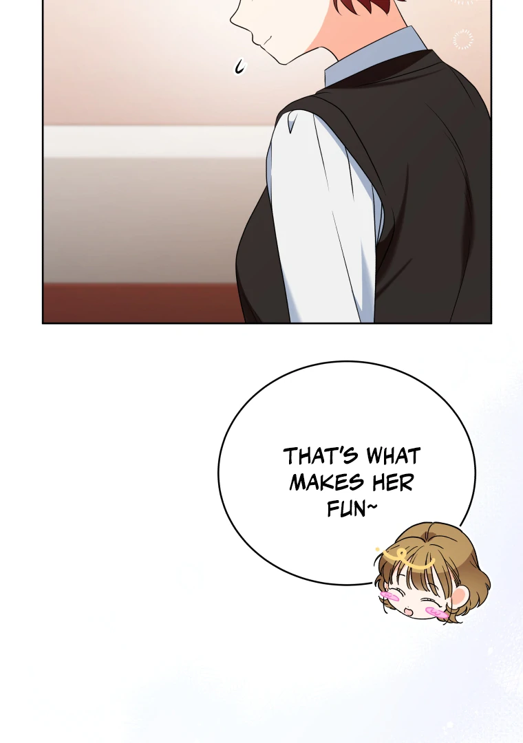 My Grades Will Fall if There's No Male Lead Chapter 30 - page 54