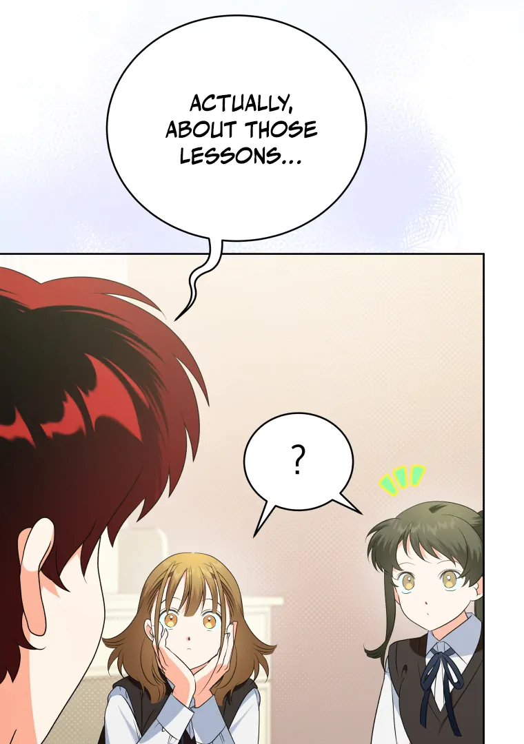 My Grades Will Fall if There's No Male Lead Chapter 30 - page 55