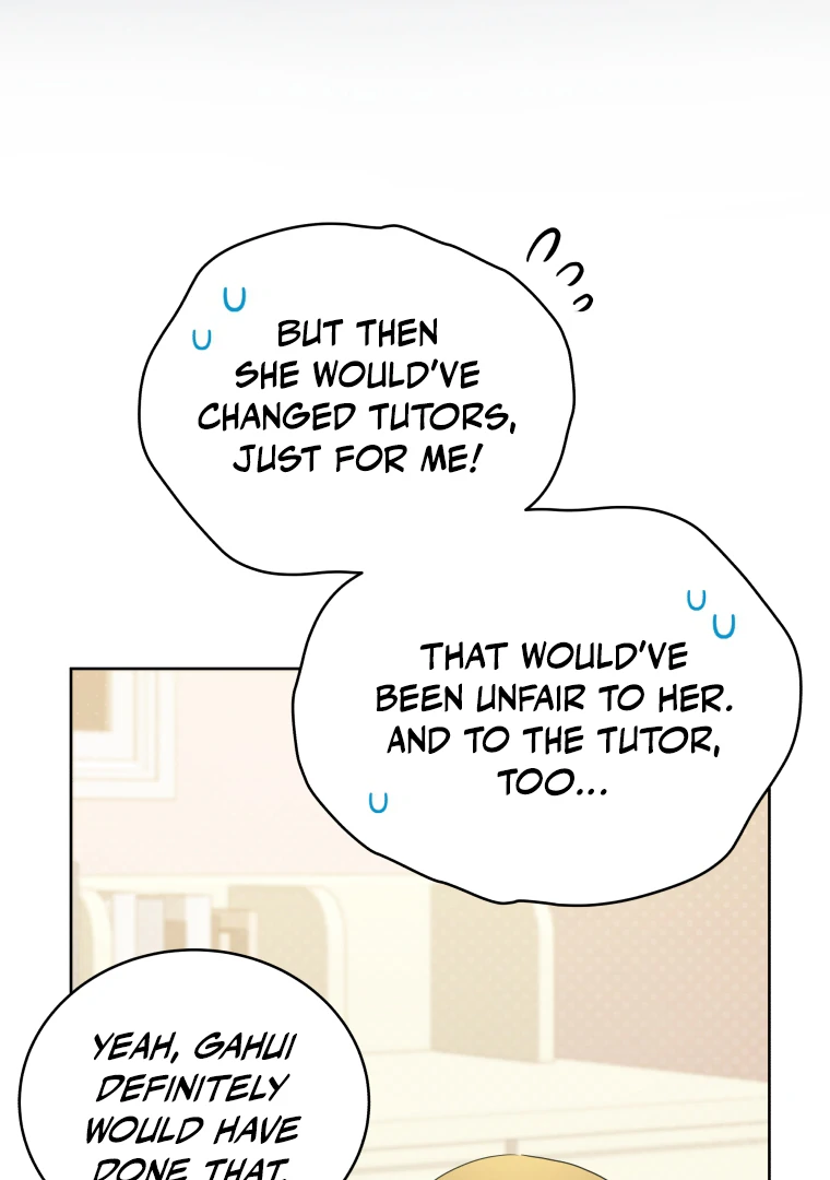 My Grades Will Fall if There's No Male Lead Chapter 30 - page 61