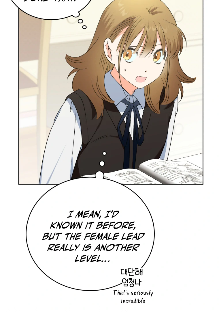 My Grades Will Fall if There's No Male Lead Chapter 30 - page 62
