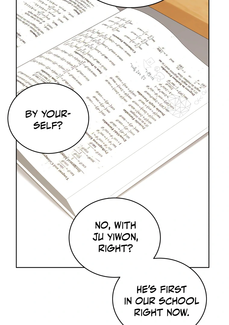 My Grades Will Fall if There's No Male Lead Chapter 30 - page 72