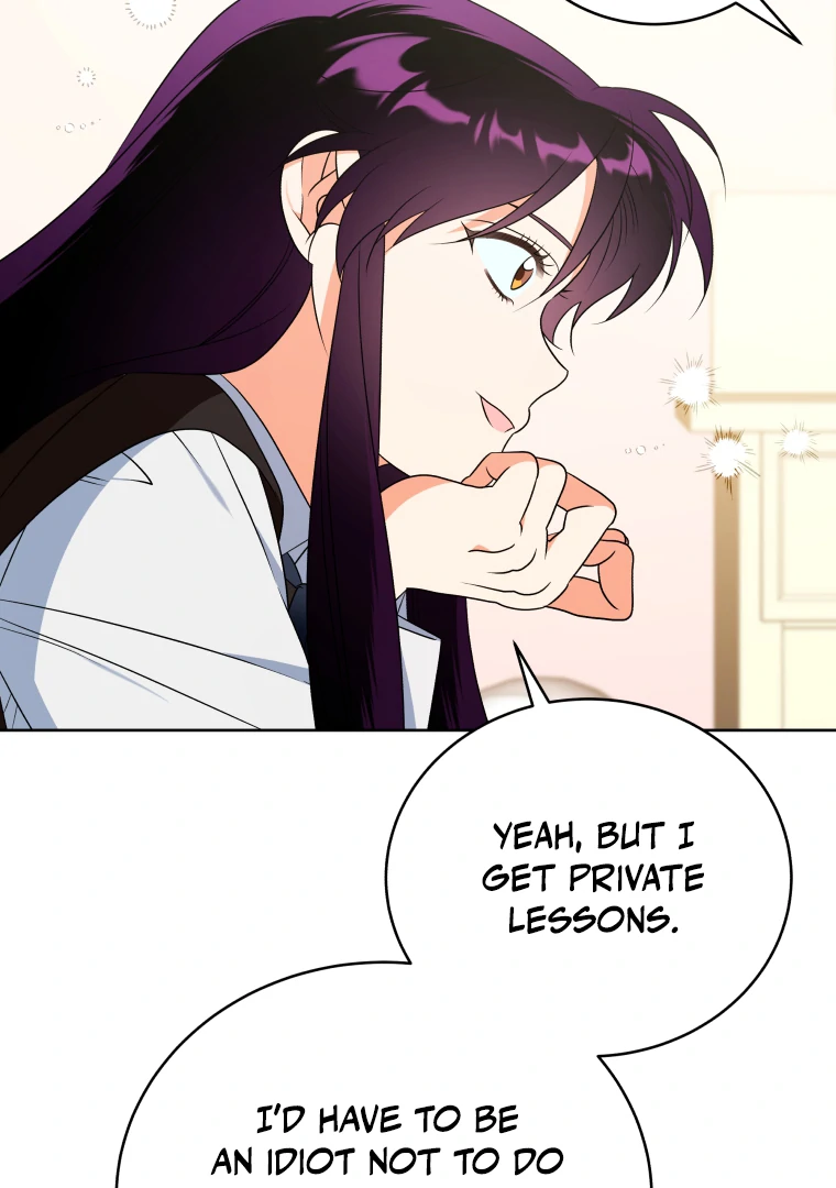 My Grades Will Fall if There's No Male Lead Chapter 30 - page 76