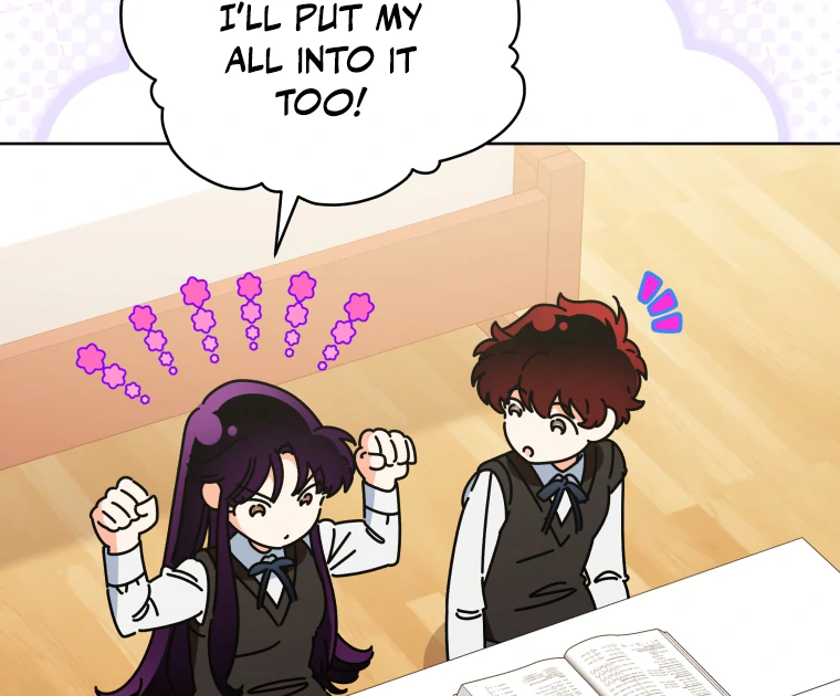 My Grades Will Fall if There's No Male Lead Chapter 30 - page 78