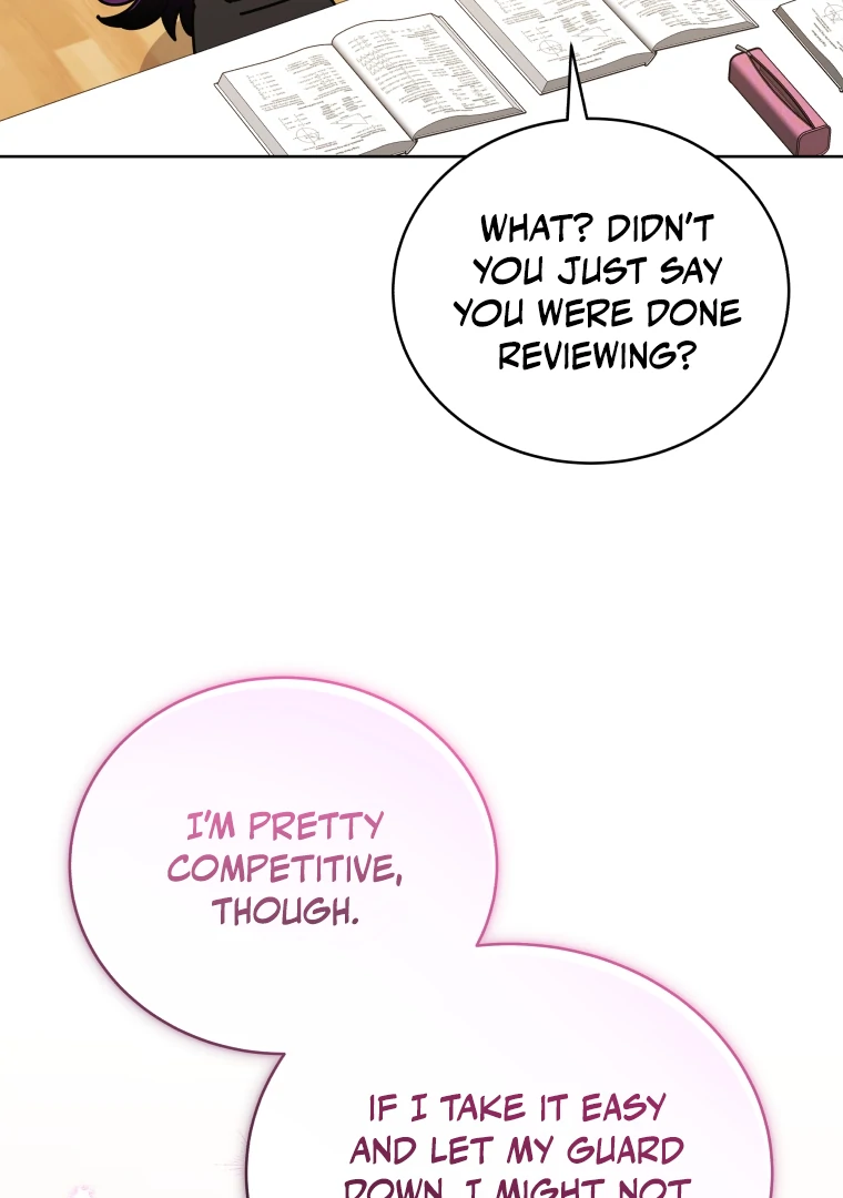 My Grades Will Fall if There's No Male Lead Chapter 30 - page 79