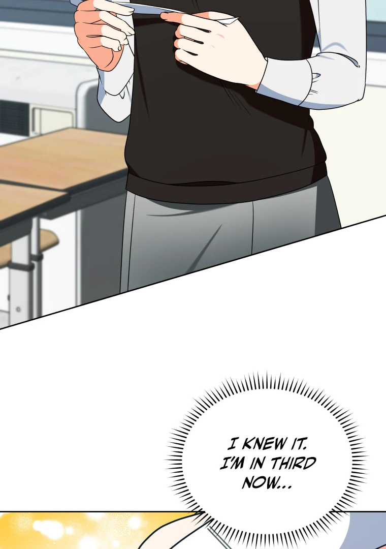 My Grades Will Fall if There's No Male Lead Chapter 30 - page 89