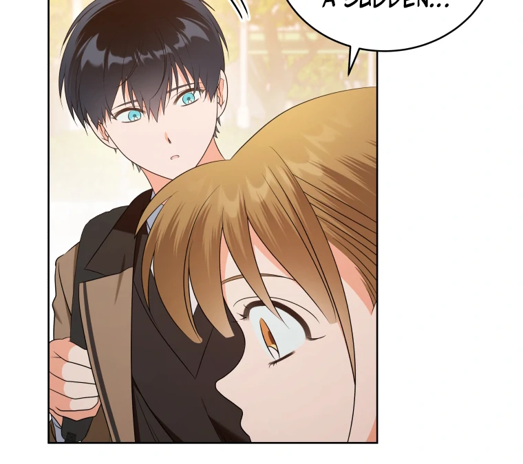 My Grades Will Fall if There's No Male Lead Chapter 30 - page 9