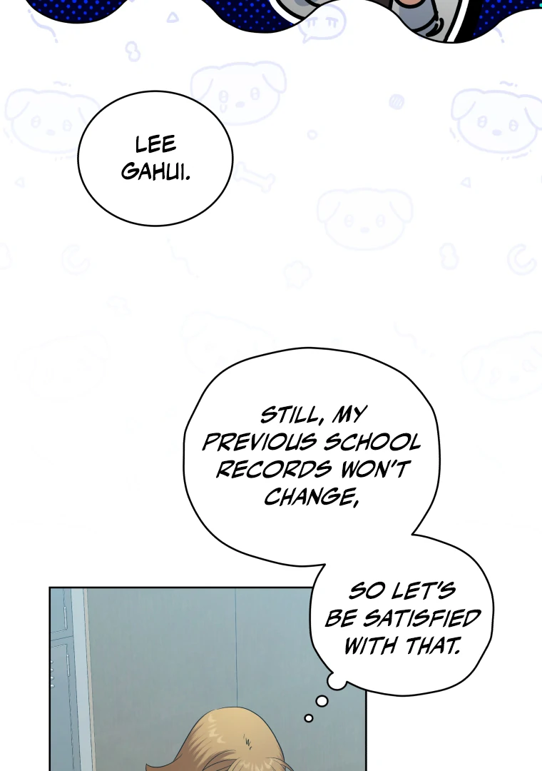 My Grades Will Fall if There's No Male Lead Chapter 30 - page 92