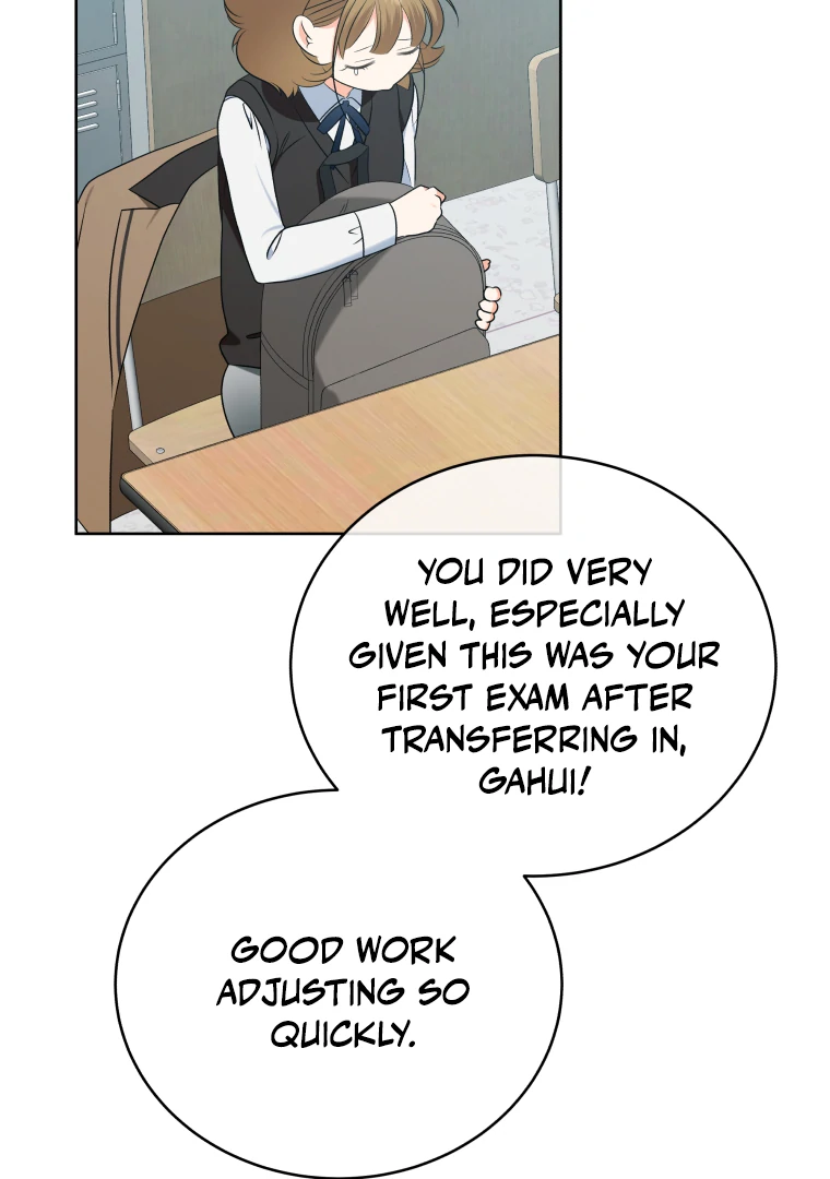 My Grades Will Fall if There's No Male Lead Chapter 30 - page 93