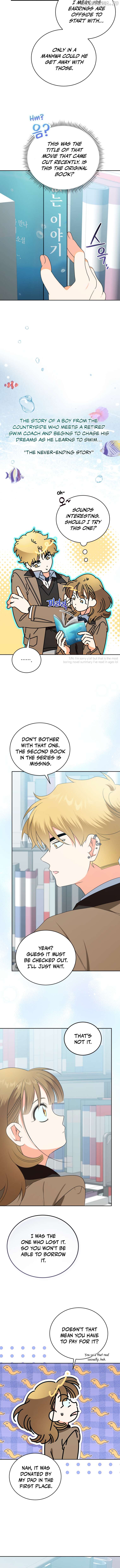 My Grades Will Fall if There's No Male Lead Chapter 31 - page 7