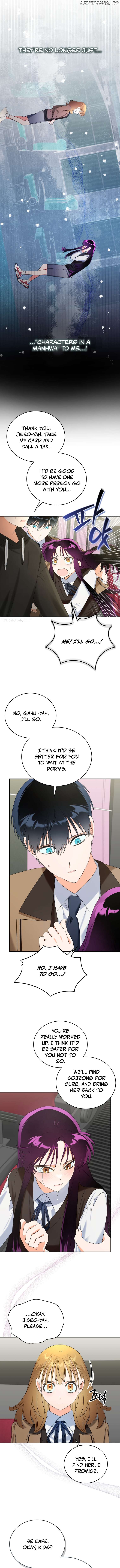My Grades Will Fall if There's No Male Lead Chapter 33 - page 3